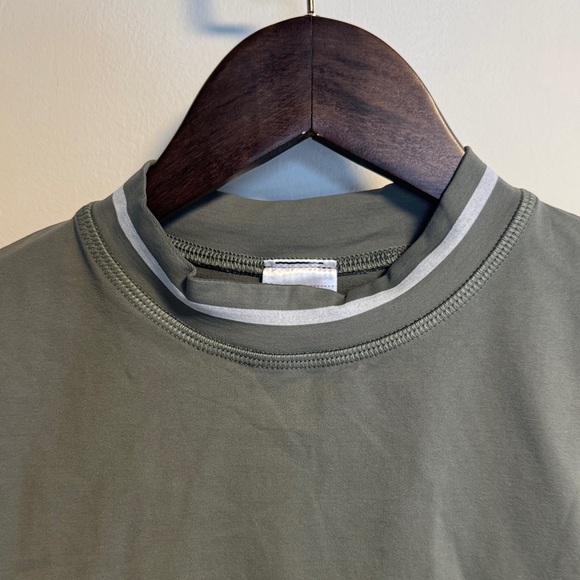 NWOT Gymshark Contrast Seamless Tee - Picture 3 of 5